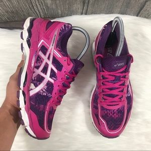 Asics Shoes Gel Kayano 22 Nyc Marathon Running Poshmark Asics Shoes Gel Kayano 22 Nyc Marathon Running Poshmark